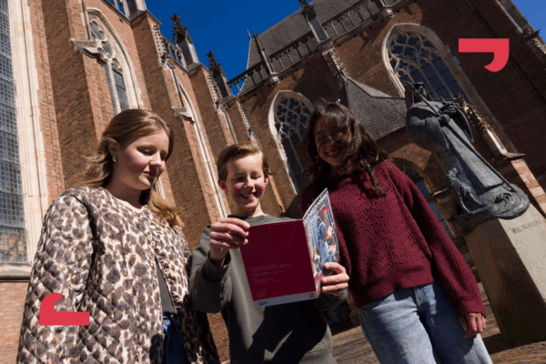 Kinderspeurtocht Schatzoeken met Jan en Jutte
