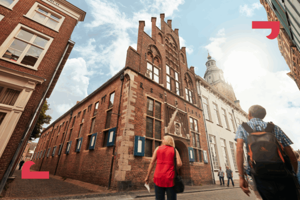 Stadswandeling Historisch Zutphen