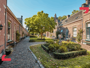 Ontwerp zonder titel (2) Stadswandeling Hofjes in Zutphen