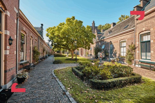 Stadswandeling Hofjes in Zutphen