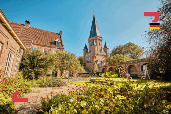 WIZ DE Informationsbroschüre "Willkommen in Zutphen"