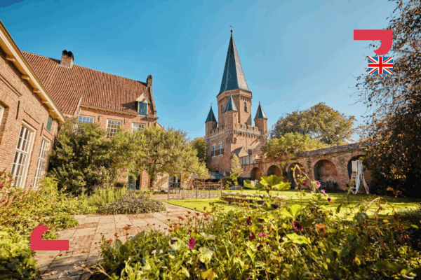 WIZ EN Information brochure "Welcome in Zutphen"