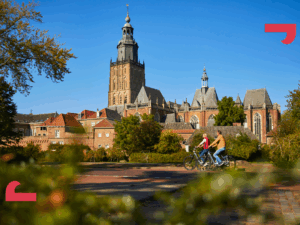 Fietsroute Rondje Zutphen & Warnsveld (37km)