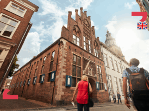 Historsiche wandeling EN City walk Historical Zutphen